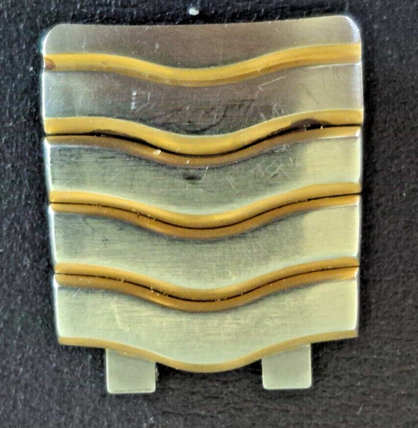 EBEL Endpiece and Segment 19.9mm to 20.9mm Fits 21mm Lug dia Classic Wave