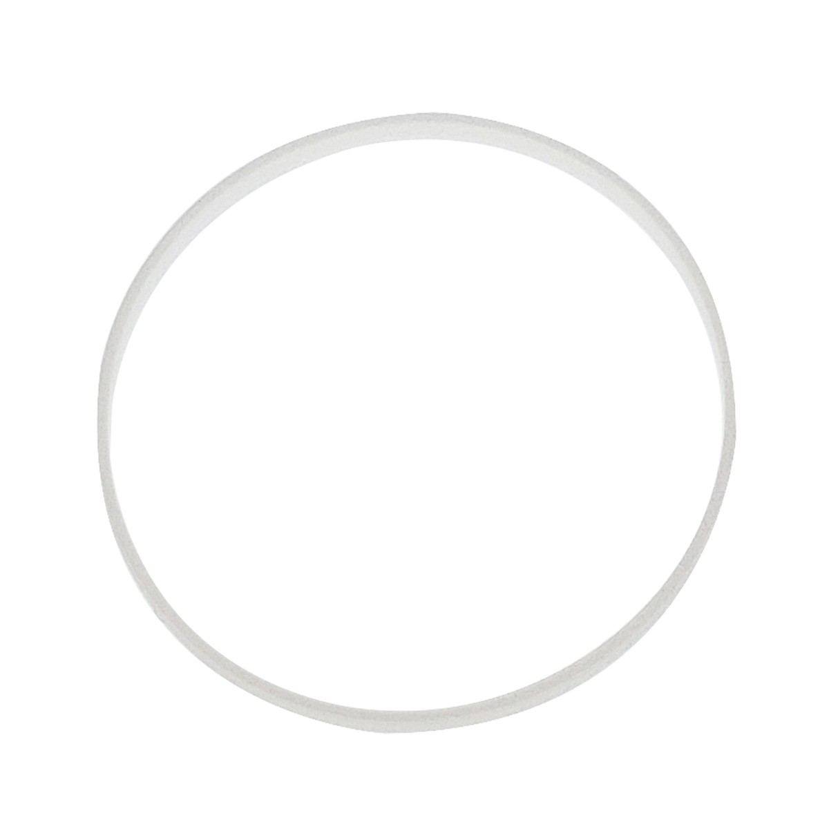 GASKET FOR SAPPHIRE WATCH CRYSTAL FOR VINTAGE ROLEX SEADWELLER 16600, 16660