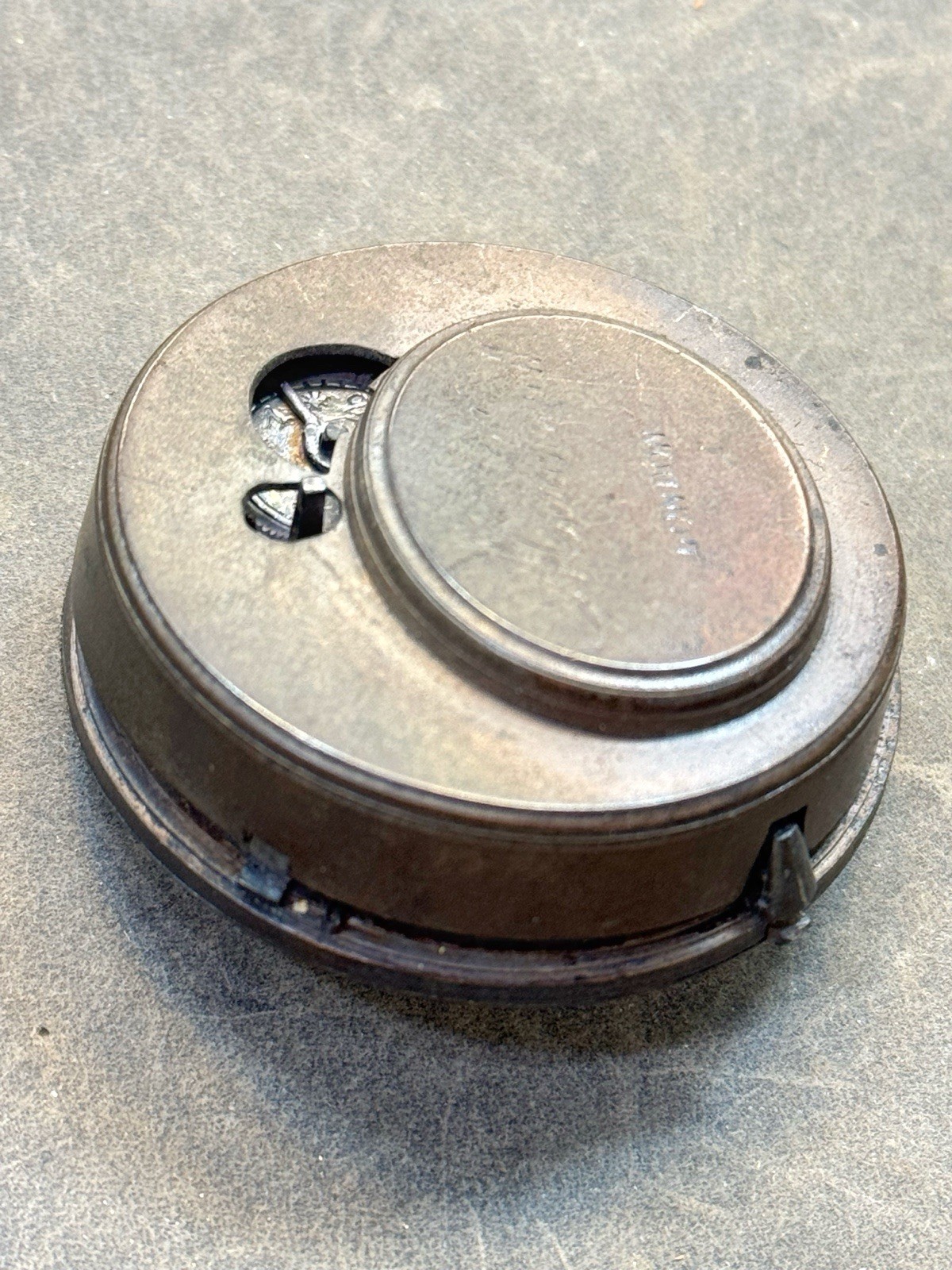 Antique Markwick London Verge Fusee Pocket Watch Movement & Dial Repair
