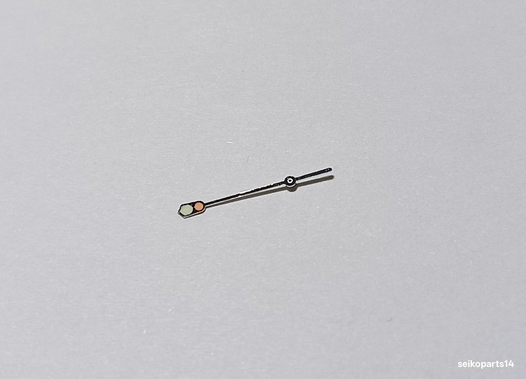 GENUINE SEIKO SWEEP SECOND TRAFFIC HAND APOC WILLARD 6105-8110 8119 6105-8000 9