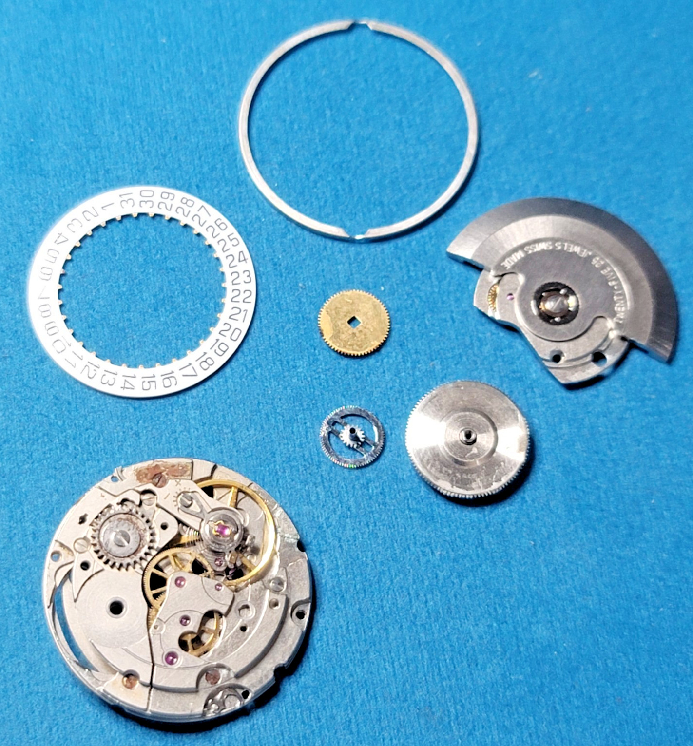 ETA 2824-2 Automatic Movement Swiss Untested Parts Repair – PB5h