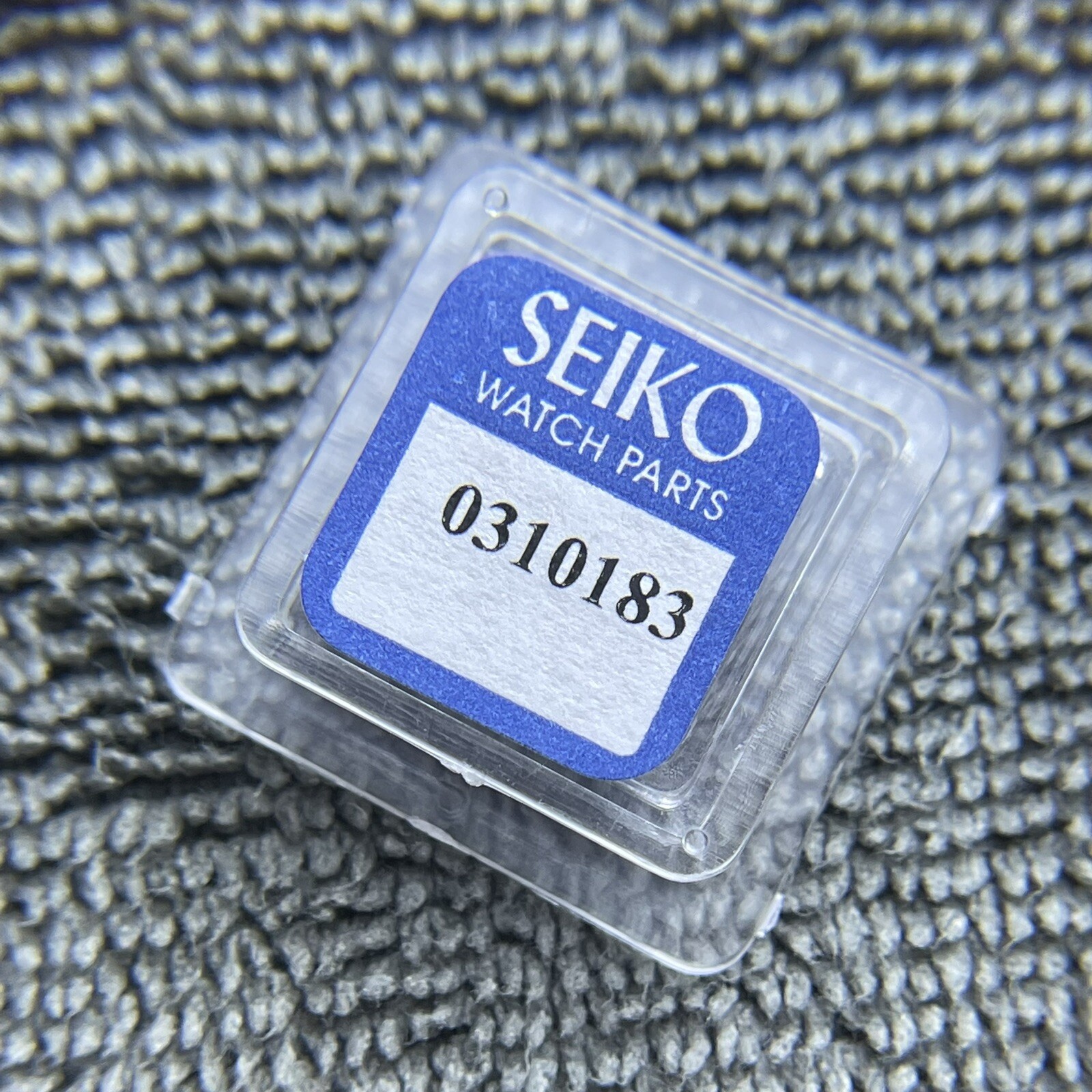 GENUINE NOS BALANCE WHEEL SEIKO 7S26B 7S26C 7S36B 7S36C 4R15 4R16 4R35B 4R36A