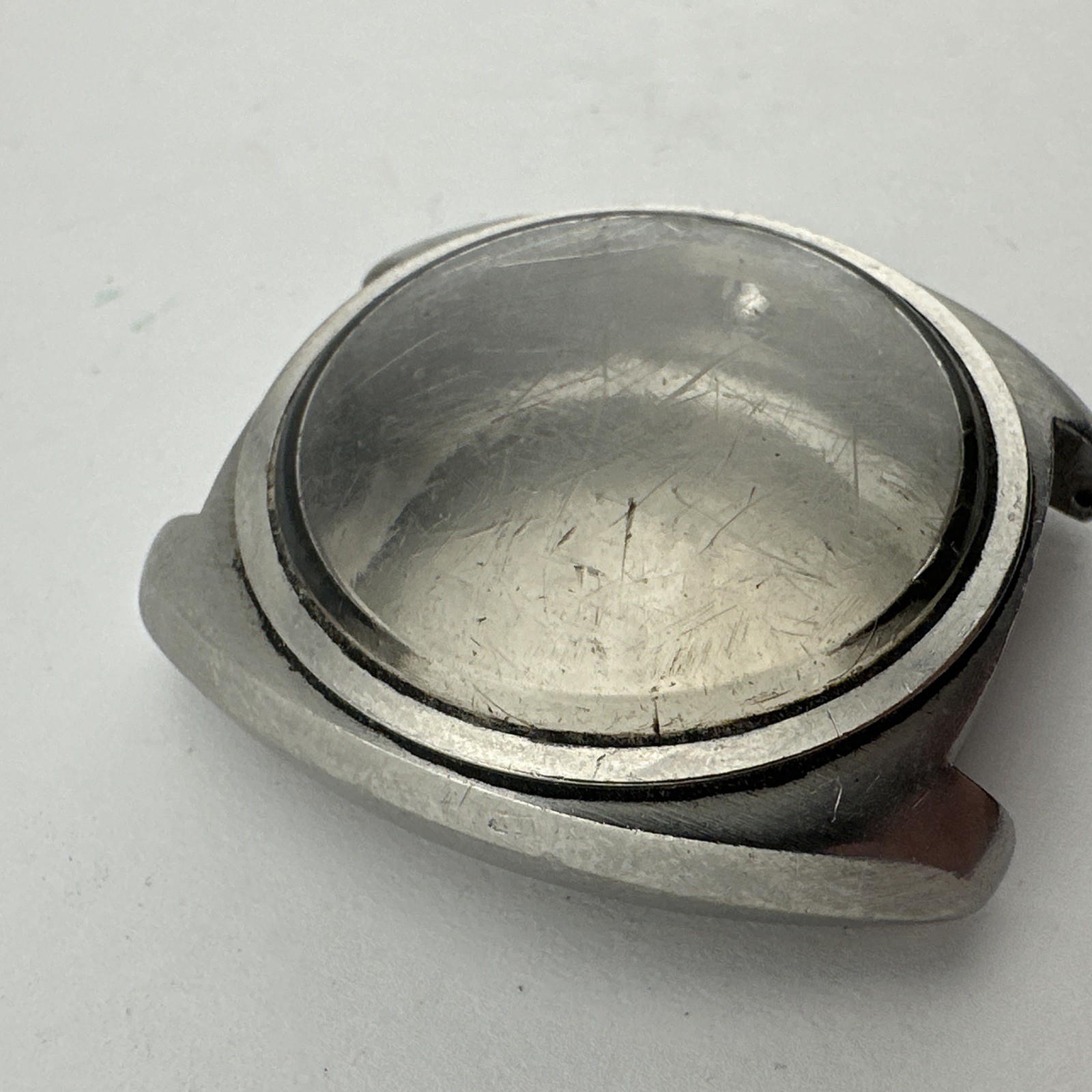 Vintage SEIKO 4006-6031 Bell Matic Part CASE – Used Case Only