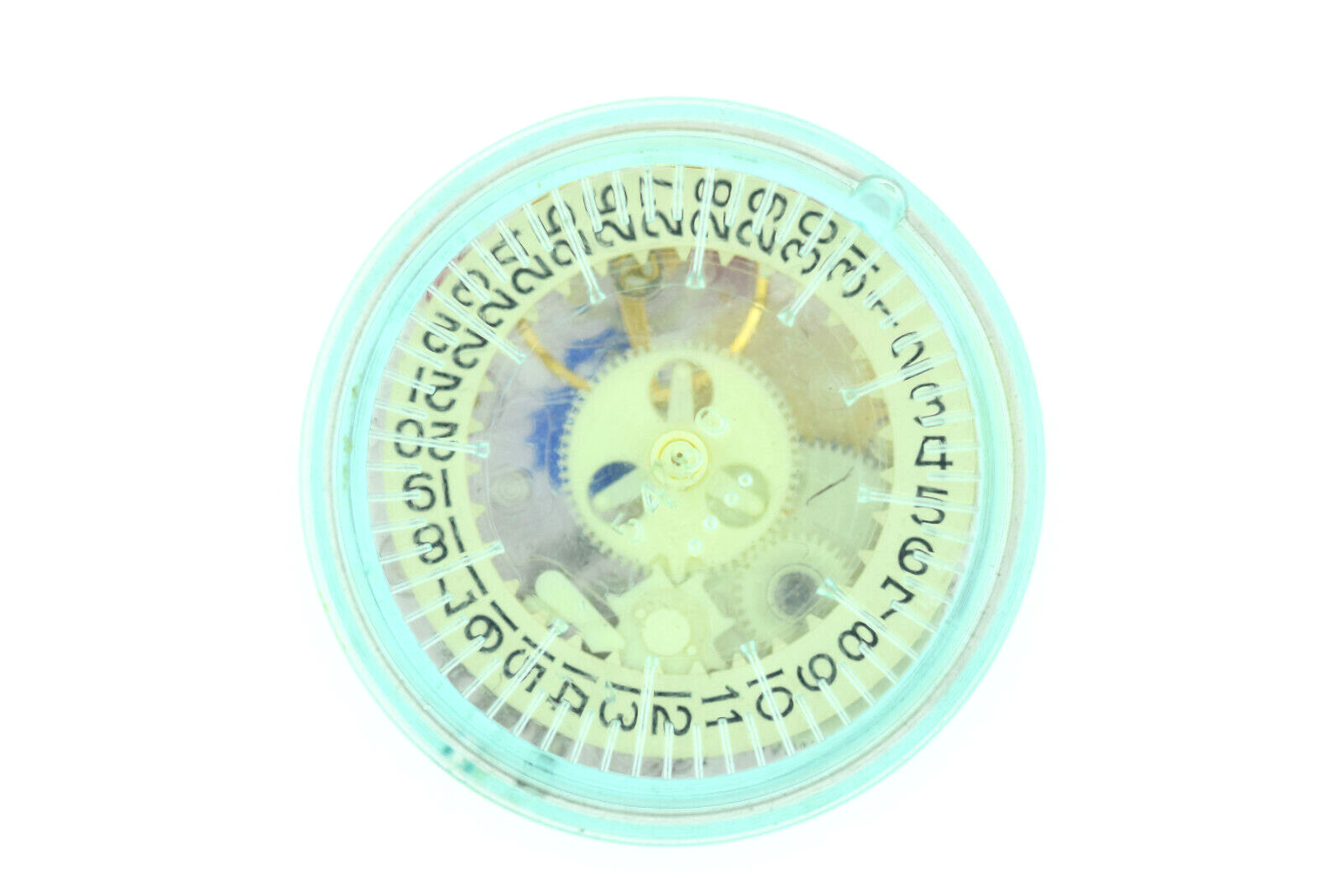 TISSOT Sideral Plastic Watch Movement Good Balance (SO123)