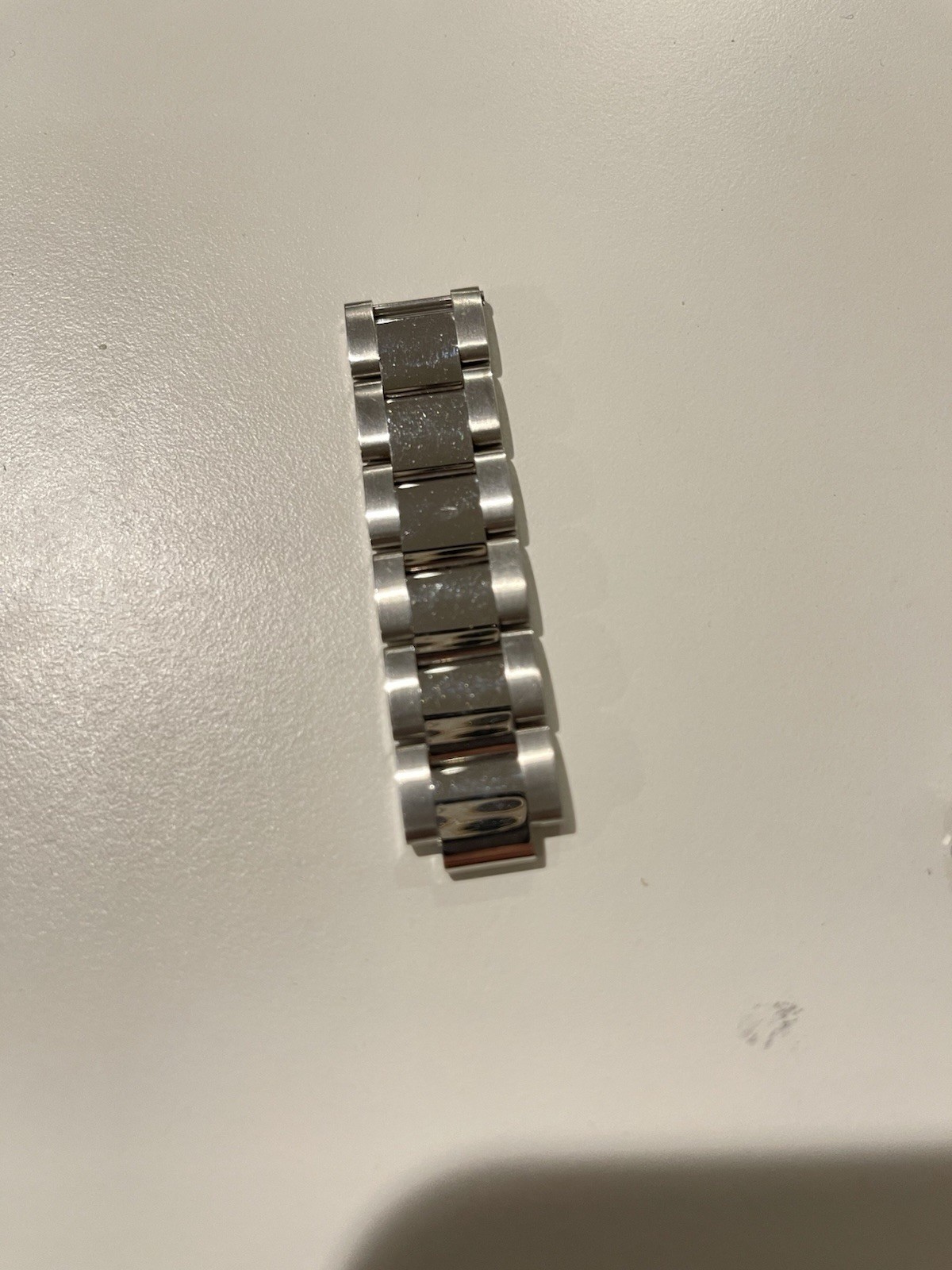 Authentic ROLEX LINK Daytona/GMT/DateJust/Milgauss Solid Oyster 15.5MM ONE LINK