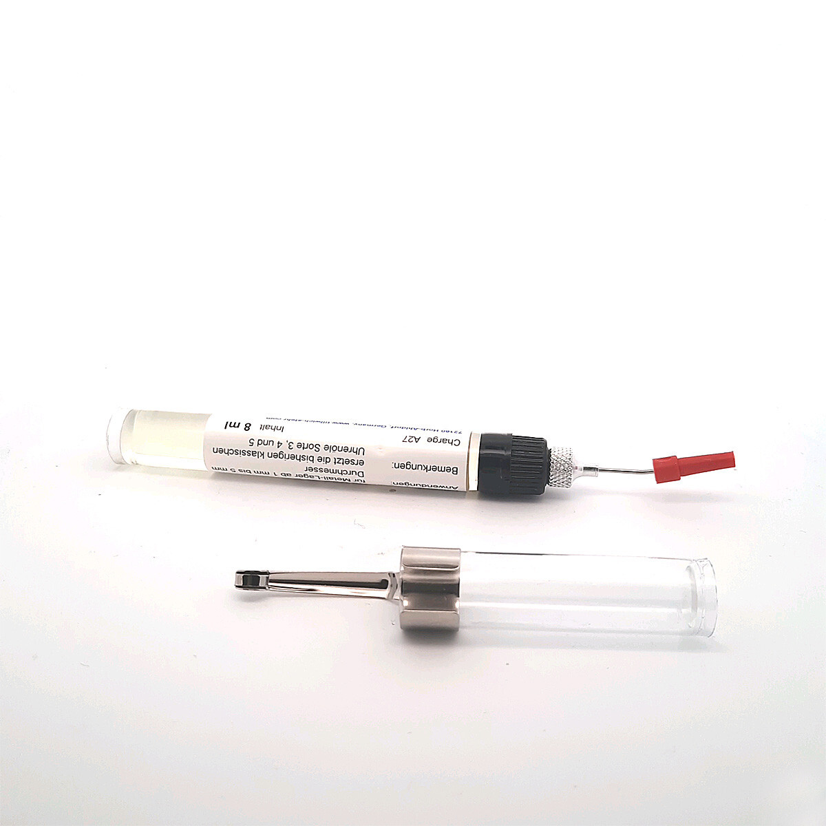 Watch Oil Type 3-5 Dr. Tillwich TK2235 Dispensers 8ml | Stock Springs Watch Oil