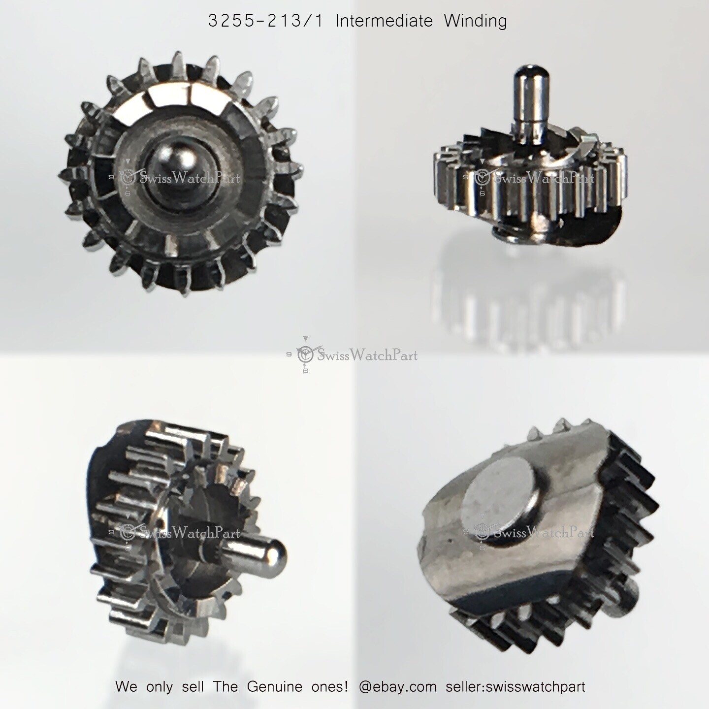 ROLEX Cal 3235,3255-213/1 Intermediate Winding Genuine Watch Movement Parts
