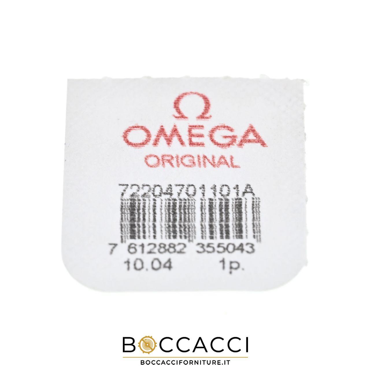 OMEGA 470 Crown Wheel Cod. 1101a Calib: 470, 471 (IN BLISTER)