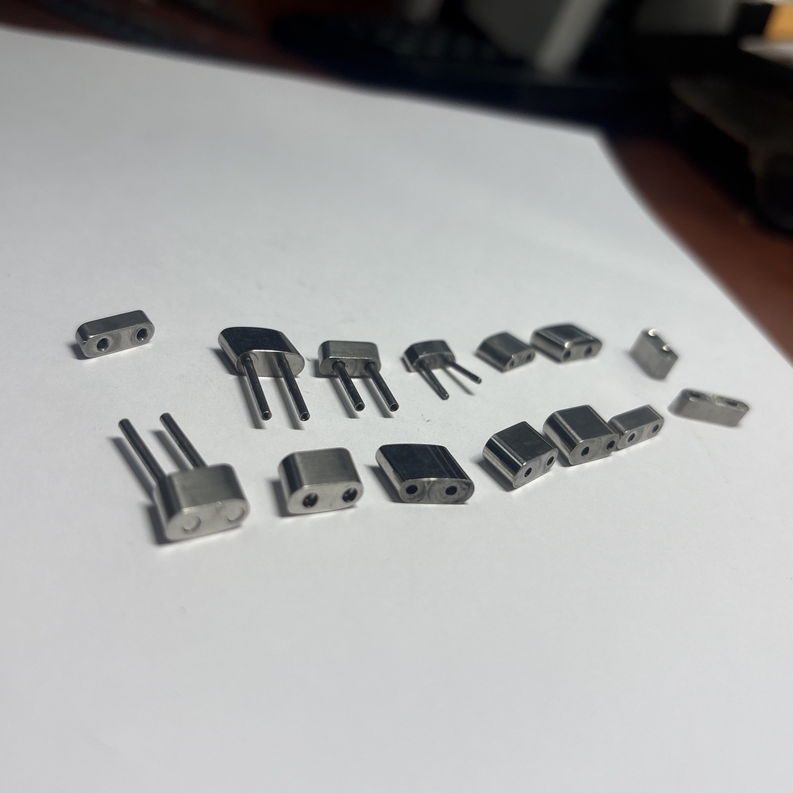 Breitling Parts (links) AS IS All Assorted