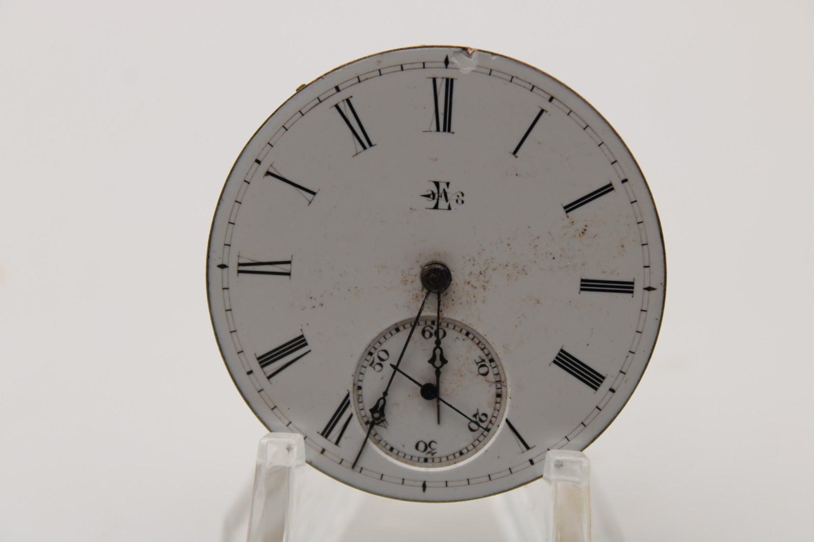 1871 LADY ELGIN POCKET WATCH MOVEMENT 177720 GRADE 29 10s 15j (JX)
