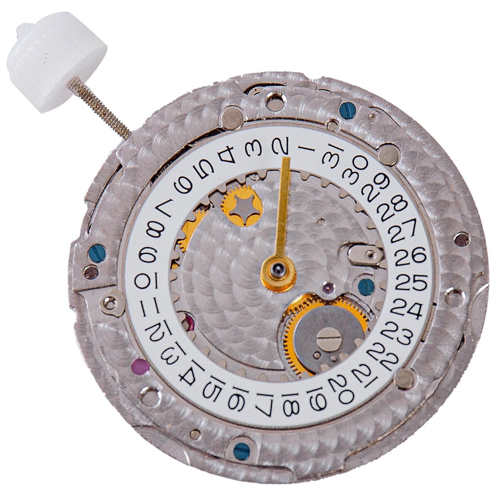 Automatic Mechanical Movement Small Date Fit Sub Series Top VR3235 Modified