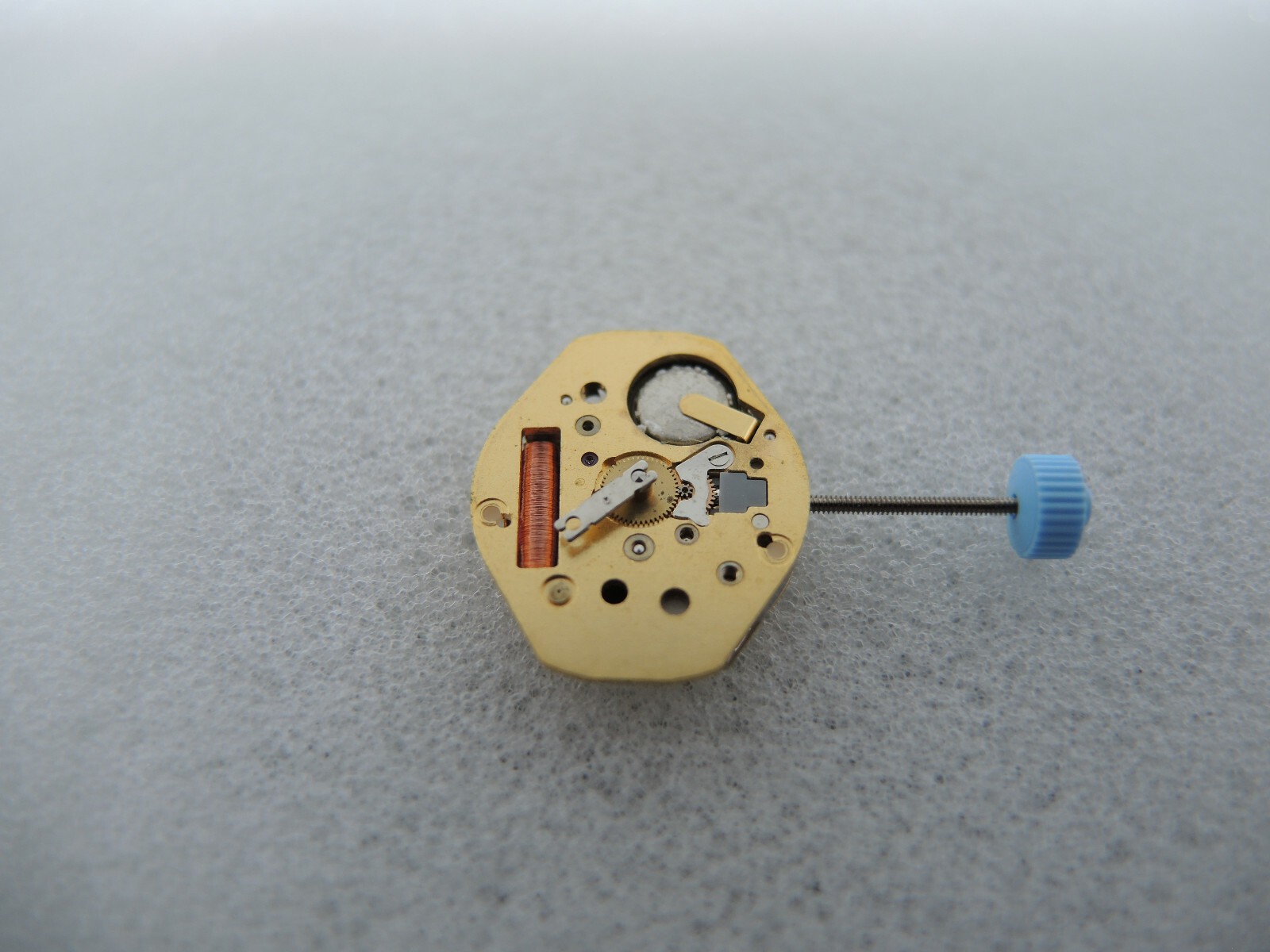 For Genuine Ronda 762 Quartz Movement Watches 2 Hands, Swiss Repair Replaces H2