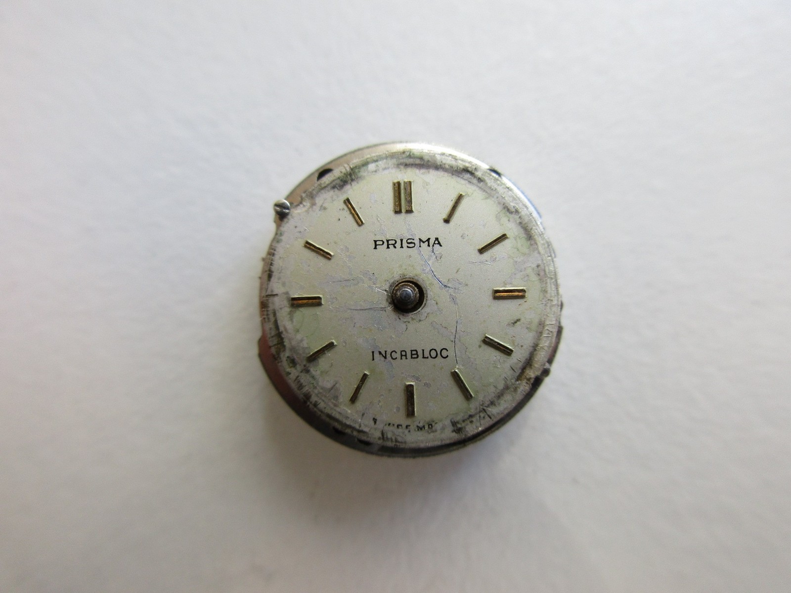 Felsa cal. 4062 Swiss vintage watch movement – for parts