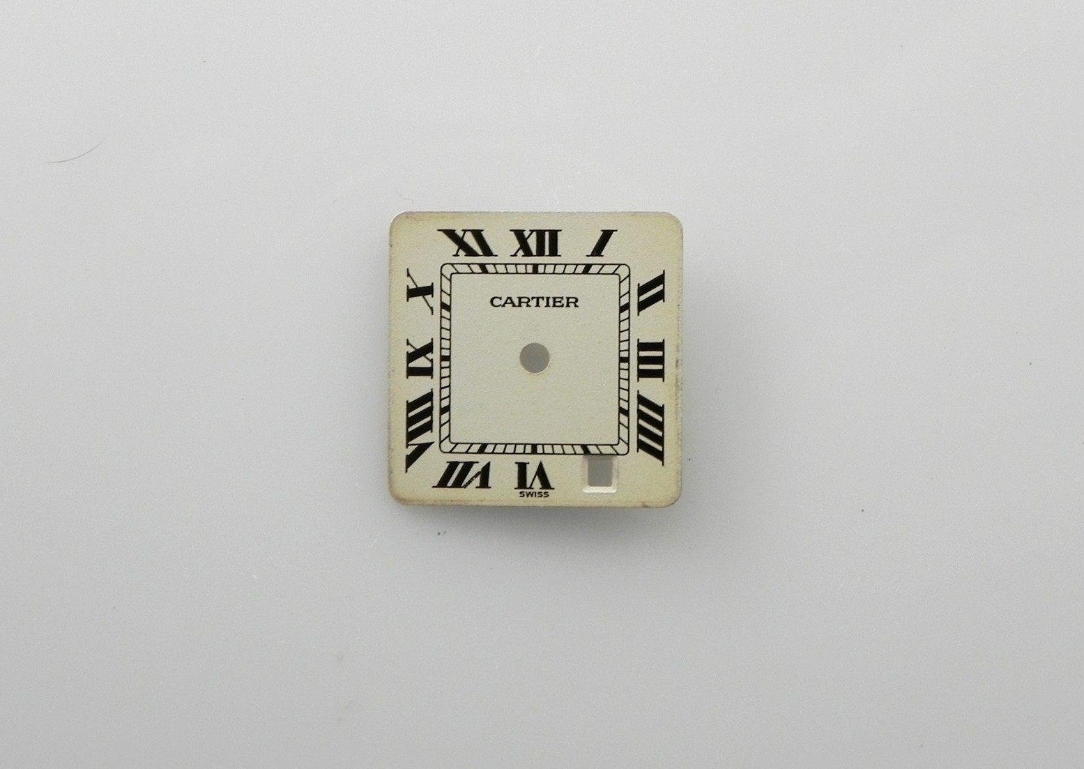 Pre-Owned Genuine Cartier Panthere Almond Dial Medium Watch, 17mm X 17mm
