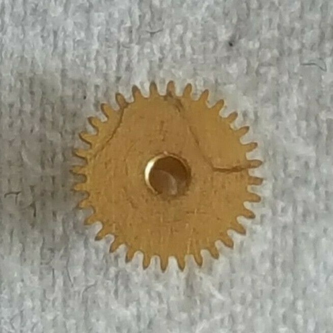 Rolex Caliber 2035 Part Number 4513 (Hour Wheel, Height 1.54mm)