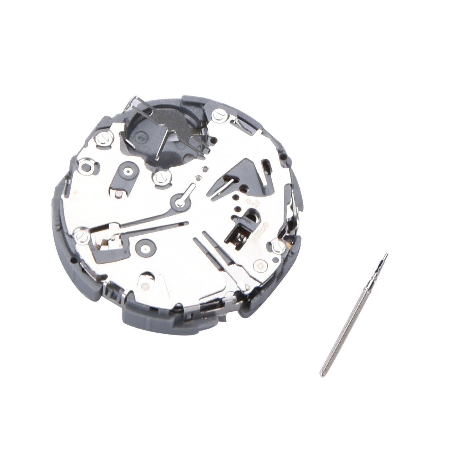 30.8mm High Accuracy Quartz Chronograph Watch Wrist Movement For VK SERIES