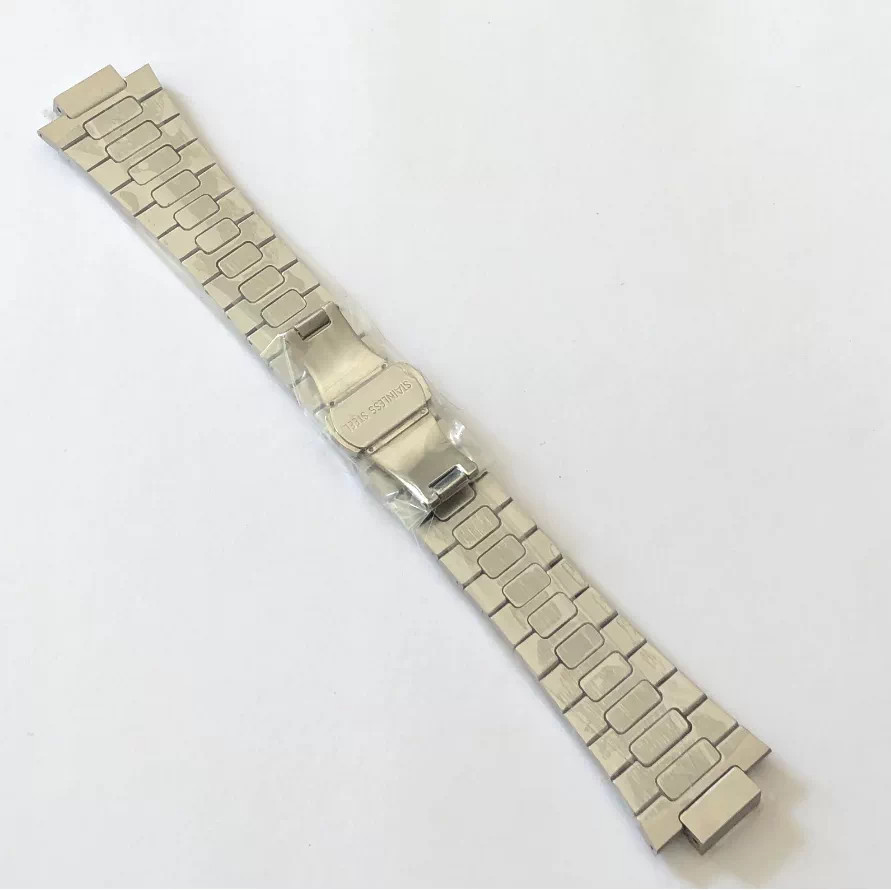 41mm Nautilus Watch Case Sapphire Crystal Fit ETA2824 Automatic Movement