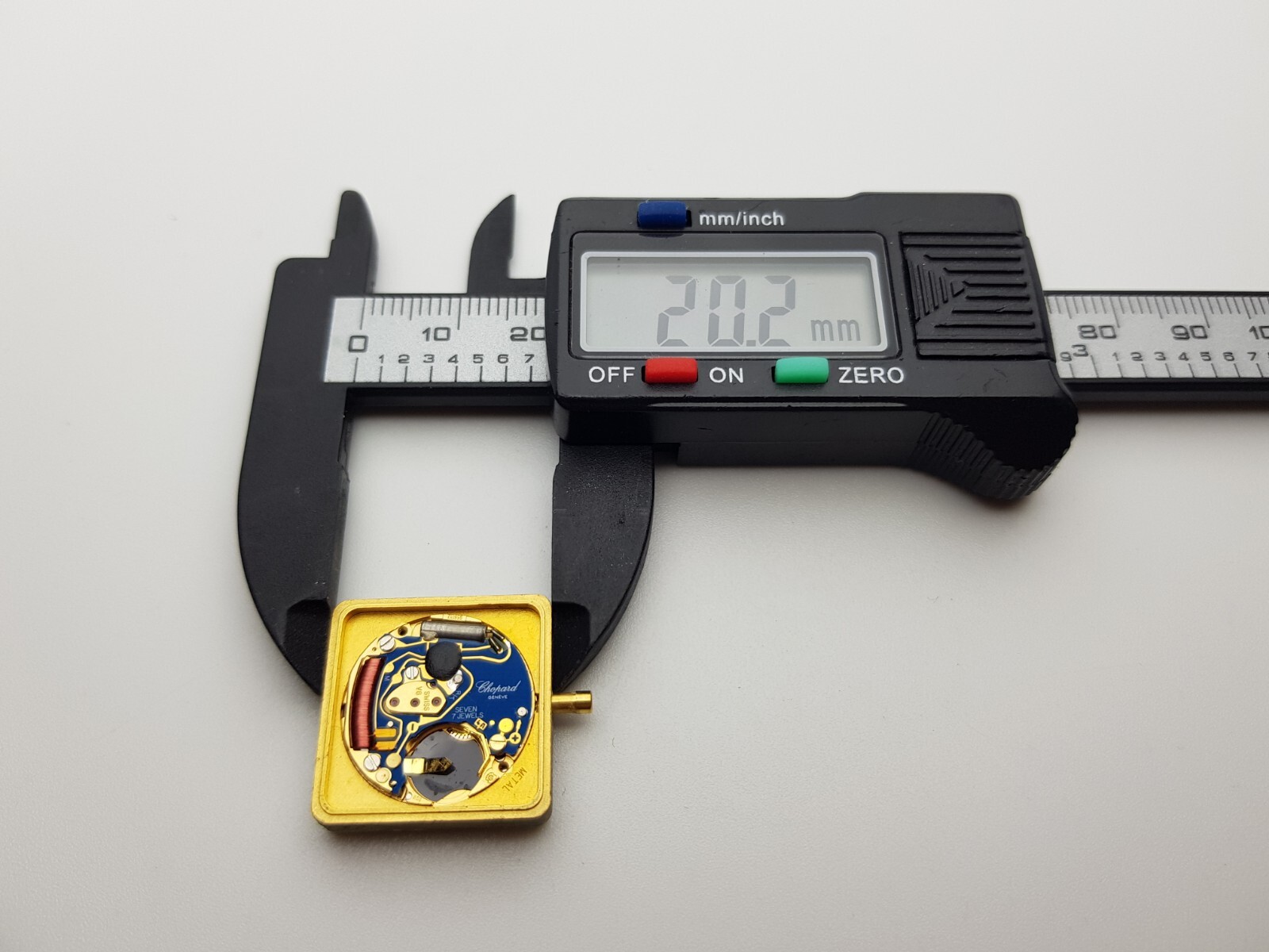 Chopard ETA 201 Movement – Works – Parts