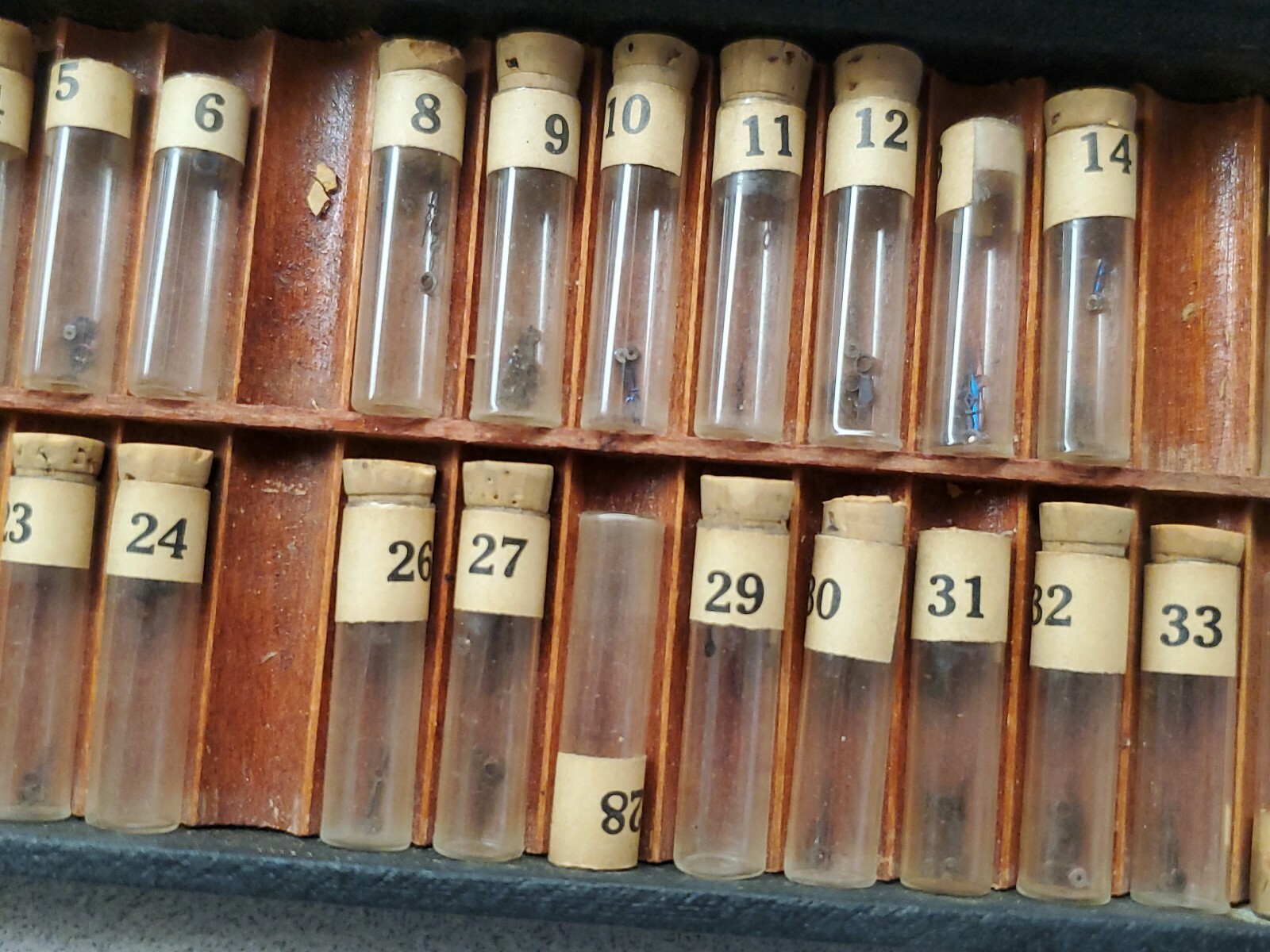 Julgar Asst Of Blue & Violet Moon-Cathedral-Index Hands-Swiss Bracelet Watches