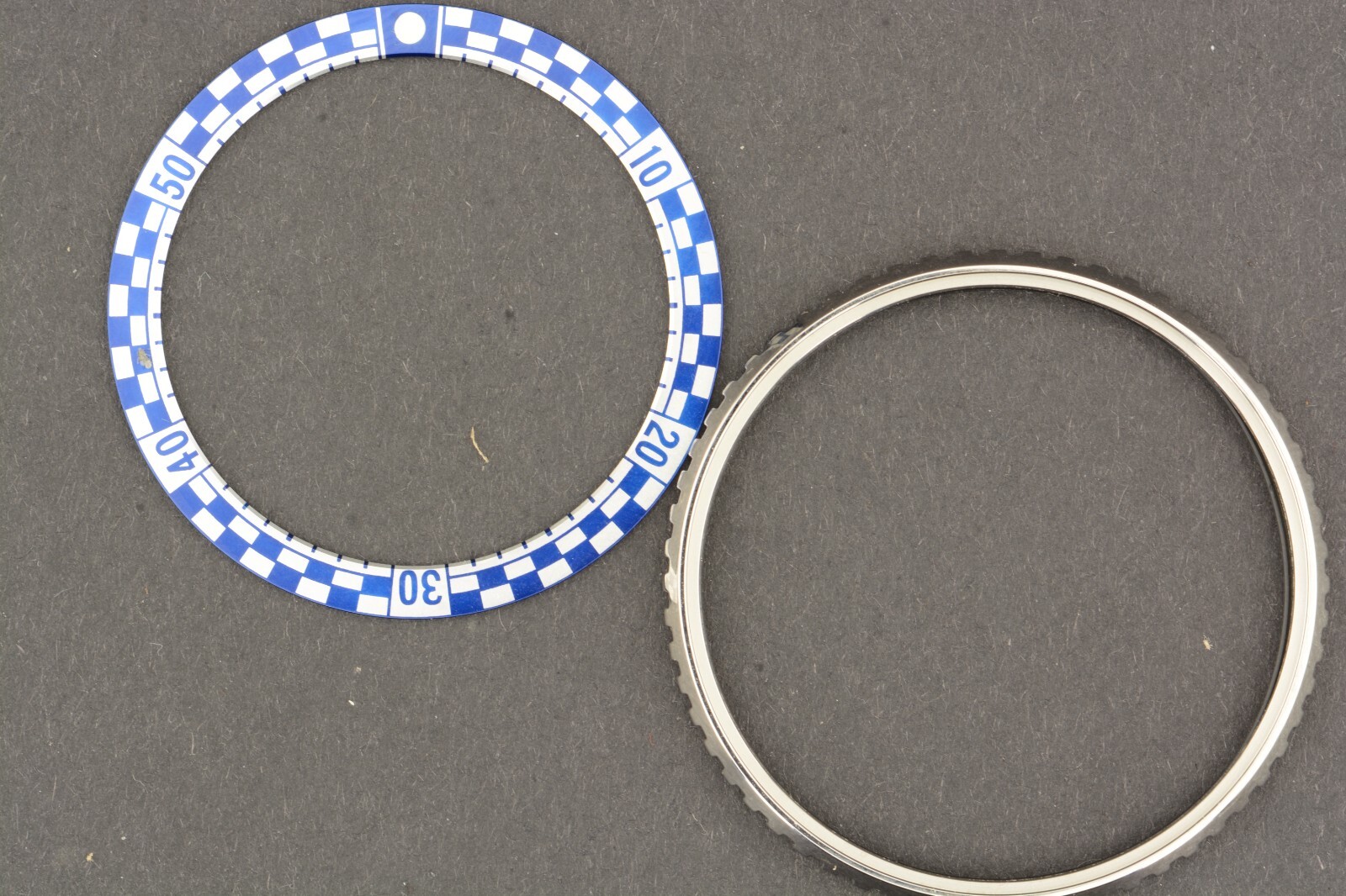 Bezel Ring for Seiko Rally 6119-8300