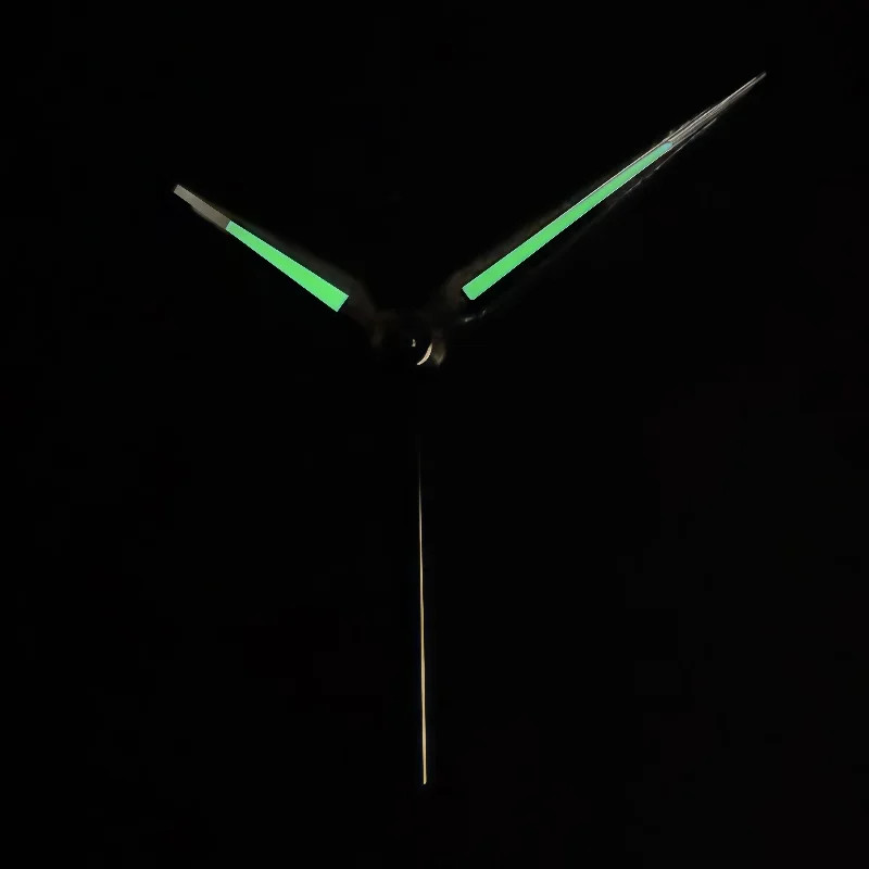 High Quality Star Dial Style Watch Hands for NH35 NH36 NH34 Mod Parts