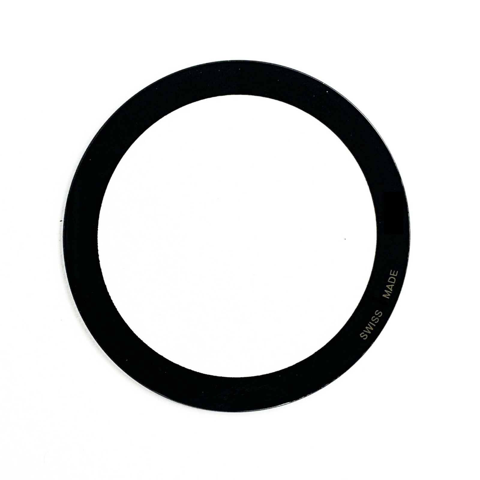 Sapphire Crystal Size 30.5 MM Thickness 0.8 fit Movado Watch Model 84.c6.882.2a