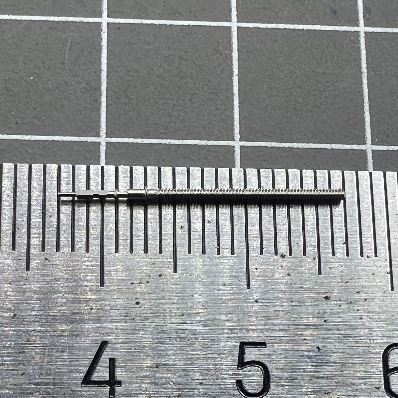 Watch Winding Stems Spare Parts Fit For VX12E VX32E VX42E Movement Watch Part
