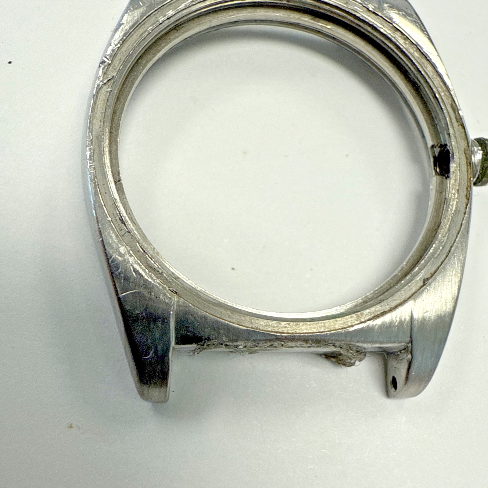 Rolex Vintage Bubble Back 3 Piece Watch Case “Center Piece Only” item# e11787
