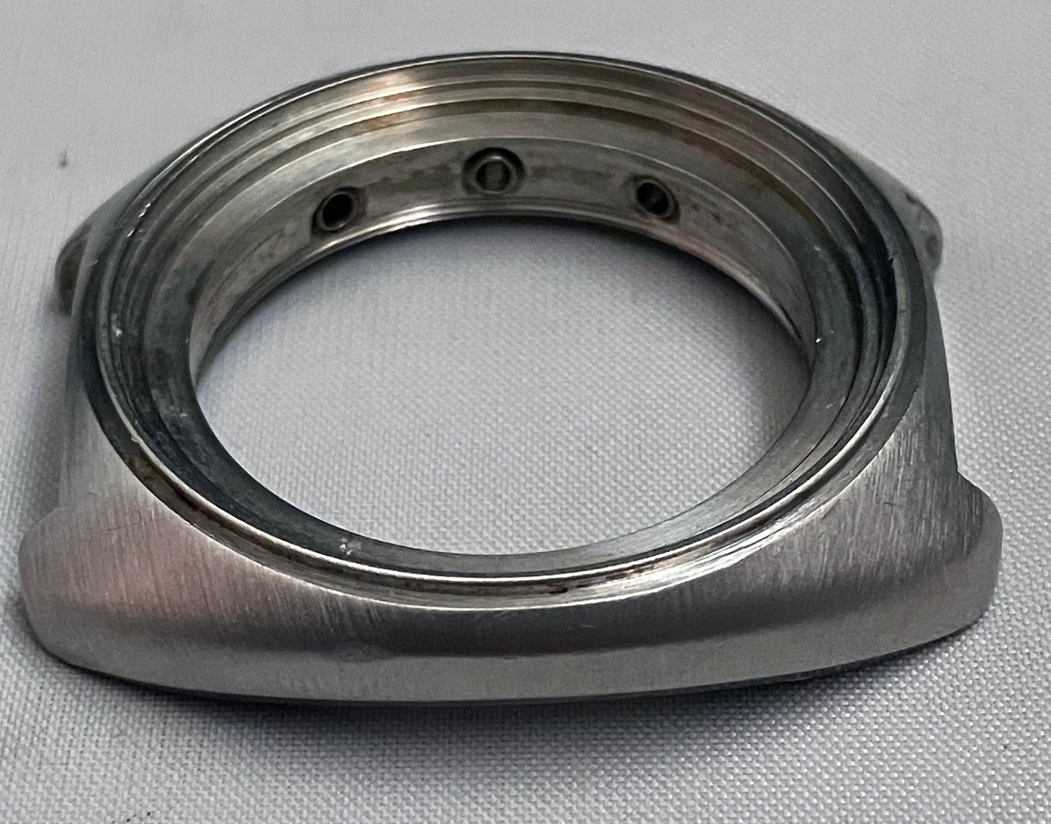 SEIKO 6139-7001 Watch Case with 6139A Movement
