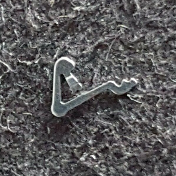 ETA Caliber 956.111 Part Number 445 (Setting Lever Jumper)