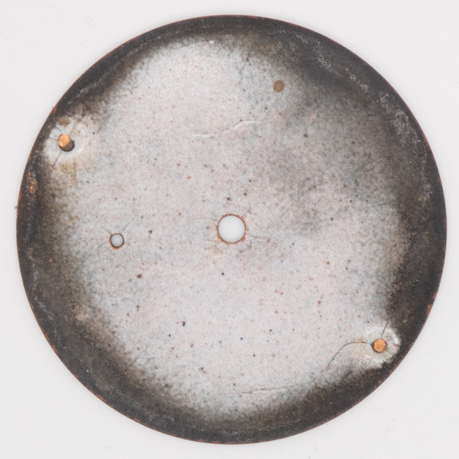Partial Fleurier Watch Co. 42.5 x 9.4 mm Antique Pocket Watch Movement, Parts