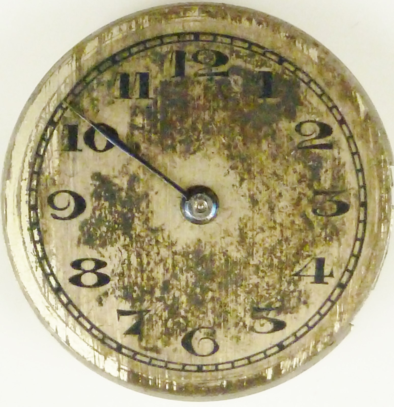 Jurasia W. Co. Movement – Caliber Depollier – Spare Parts, Repair!