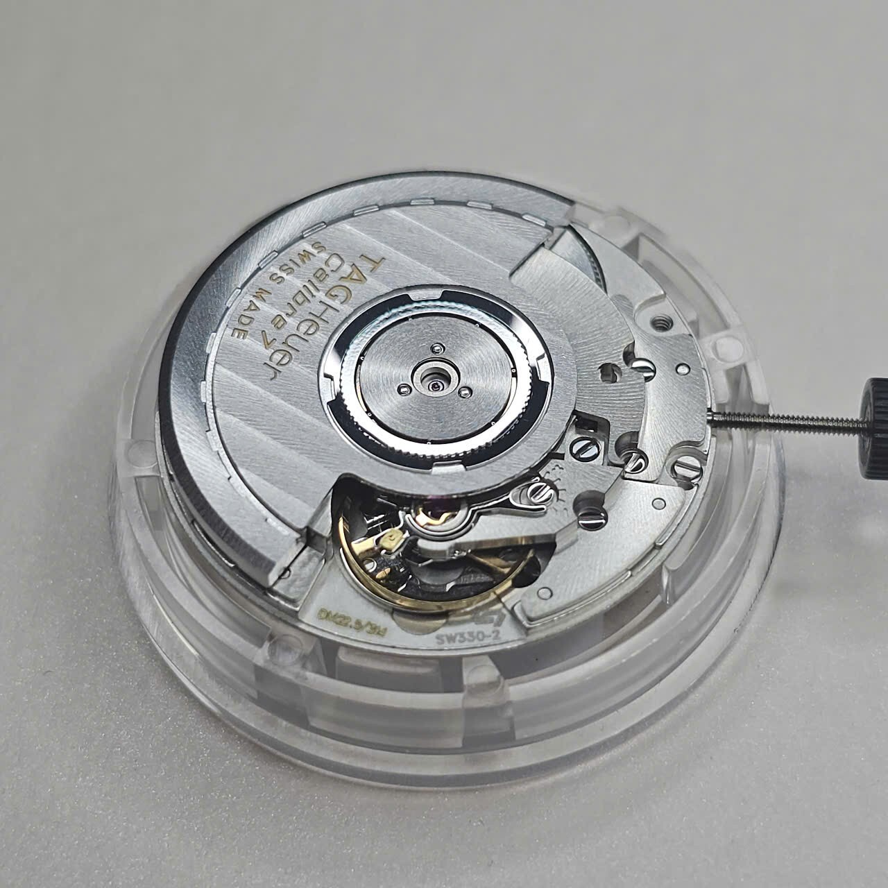 ETA 2893-2 GMT 24H Automatic Movement – Top Grade ETA2893 SW330-2 SW300-1 Comp.