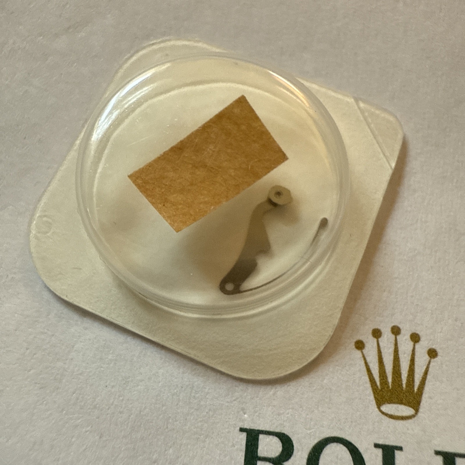 GENUINE Authentic Rolex 2235 614 Date Jumper New Sealed