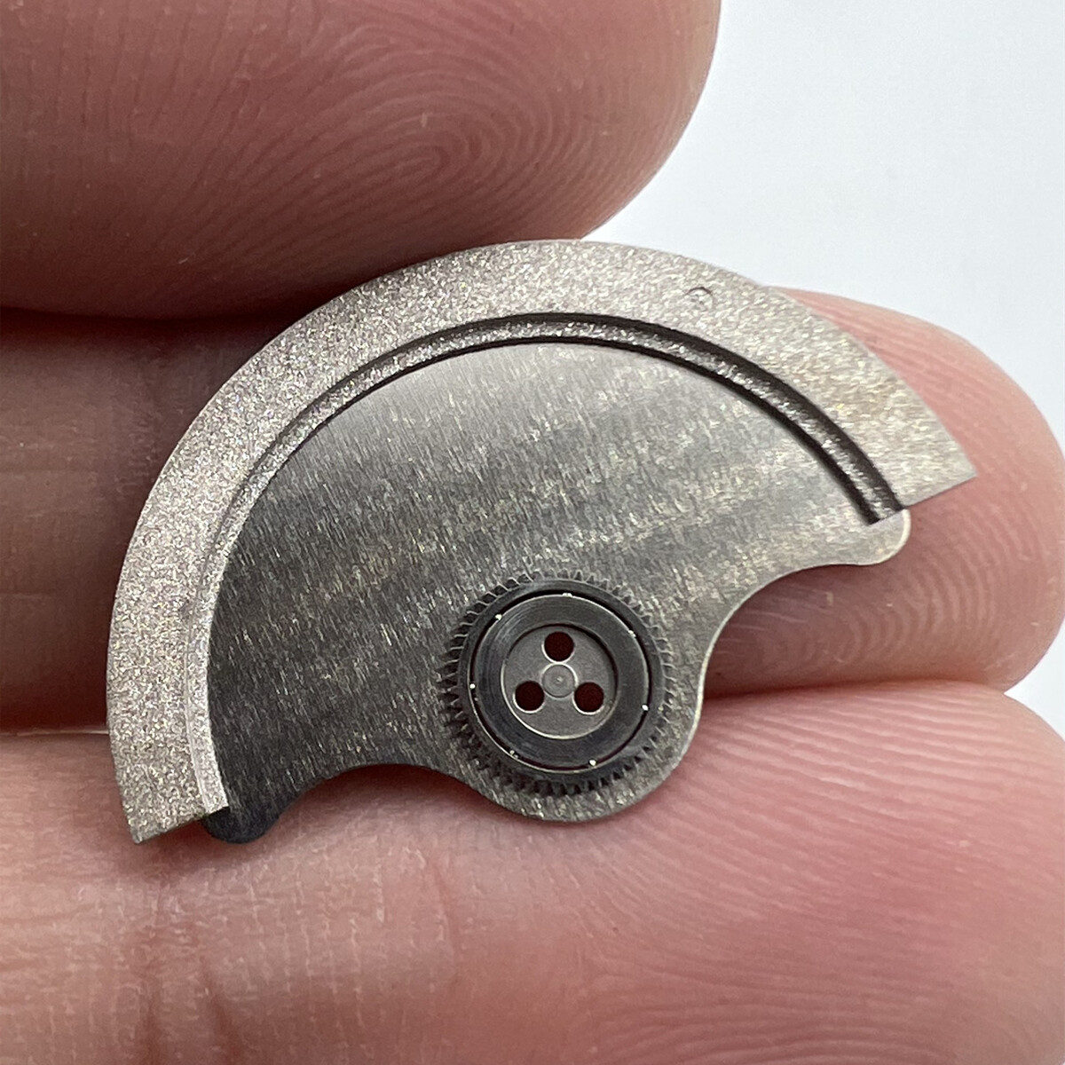 Watch Movment Parts Rotor Oscillating Weight For Miyota 9015 Movement