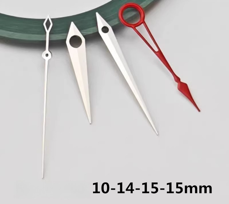 New NH34/NH35 Case Cocktail Dial watch Hands Fit NH35/36/34 Movements Watch Part