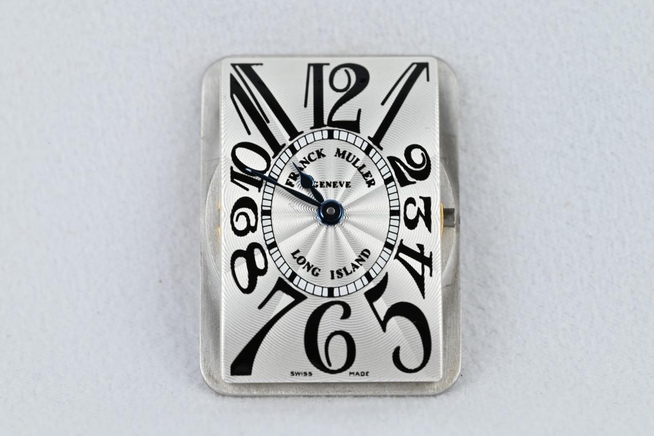 Franck Muller Long Island Quartz Dial Hands & Movement Calibre ETA 956.032