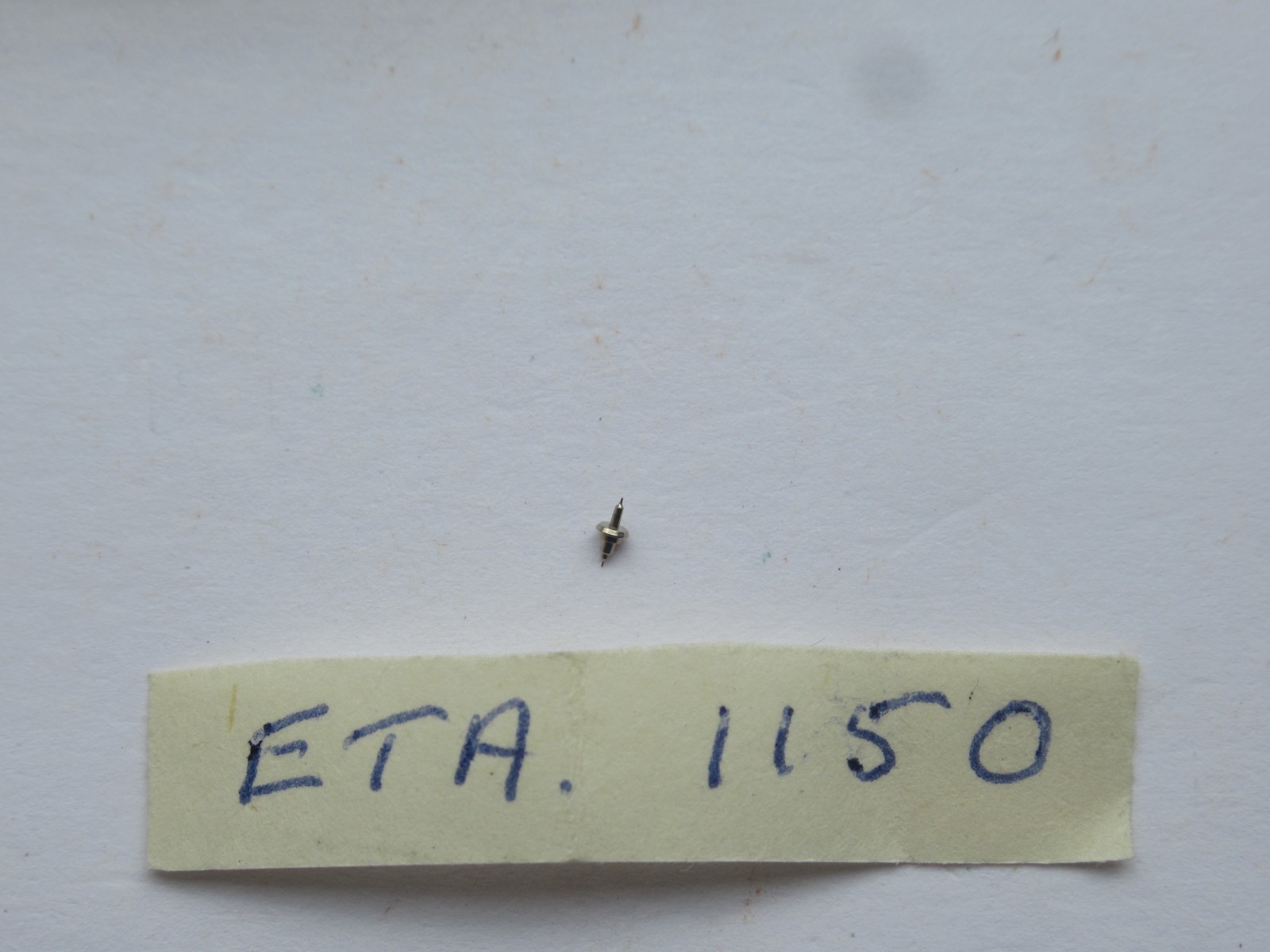 ETA Caliber 1045 1046 1050 Balance Staff Part 723 New Old Stock From Rare in UK