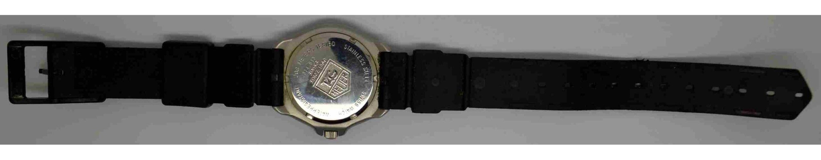 TAG HEUER Professional 200 Meters QUARTZ Wristwatch. Ref: 374.513