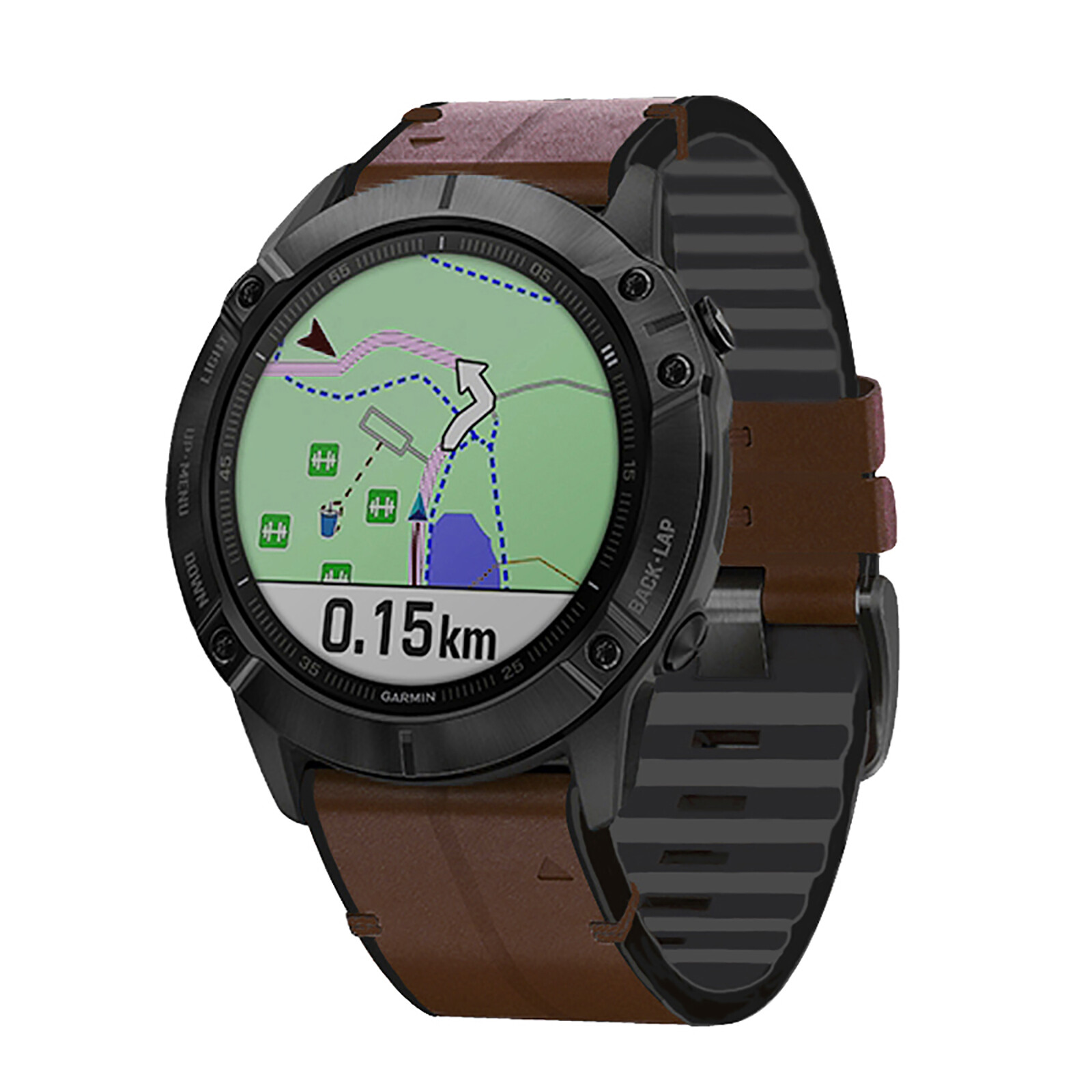 For Garmin Fenix 6x Fenix6 Watch Strap Quick Release Wristwatch Band Belt