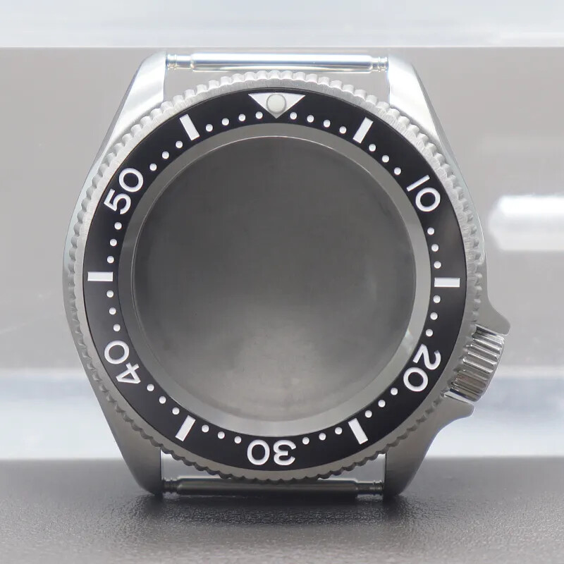 38mm Men’s Watches Case Accessories For SKX013 SKX009 SKX007 NH35 NH36 Movement