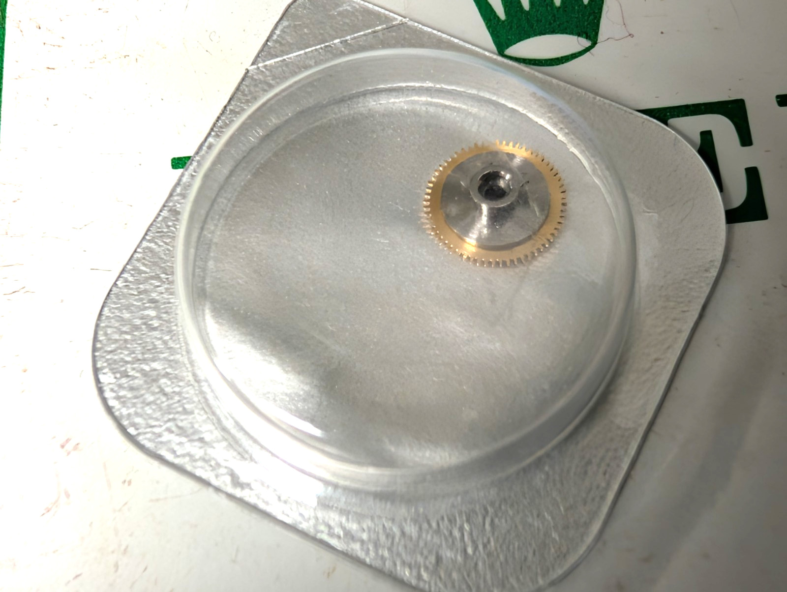 original Rolex 3285 625 Date Wheel Mounted New Sealed – for watch repair AUTHENT