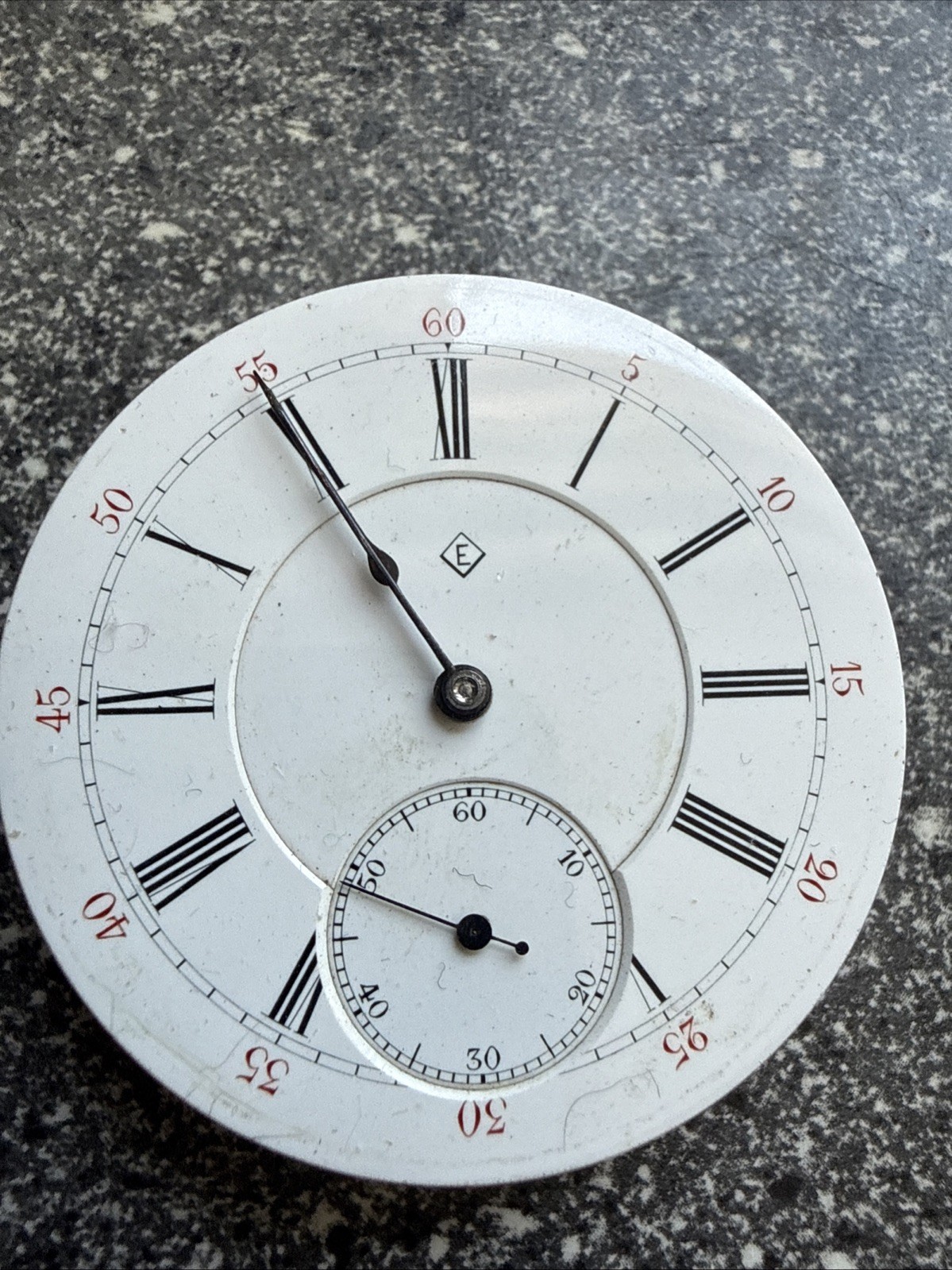 Antique Eaton Company Limited Movement 20 Ligne 18s Spare Repair