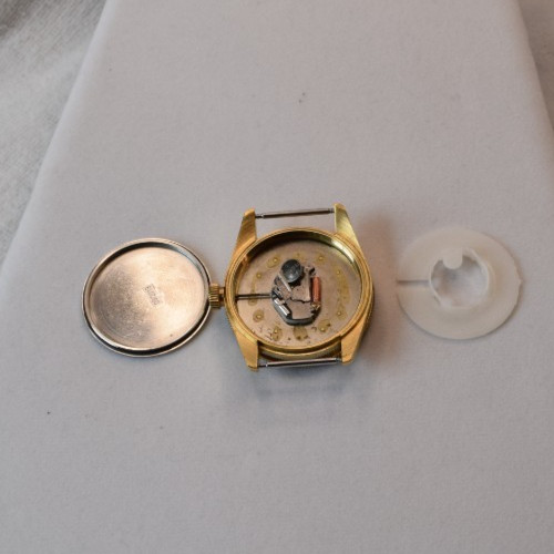 Stuhrling Watch Case – 34mm – For Parts or Repair