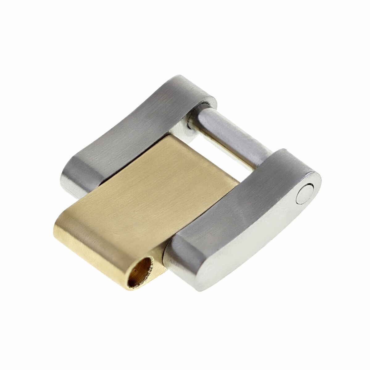 11MM Two Tone Oyster Watch Band Link For Rolex 26MM 179163, 179173, 179313