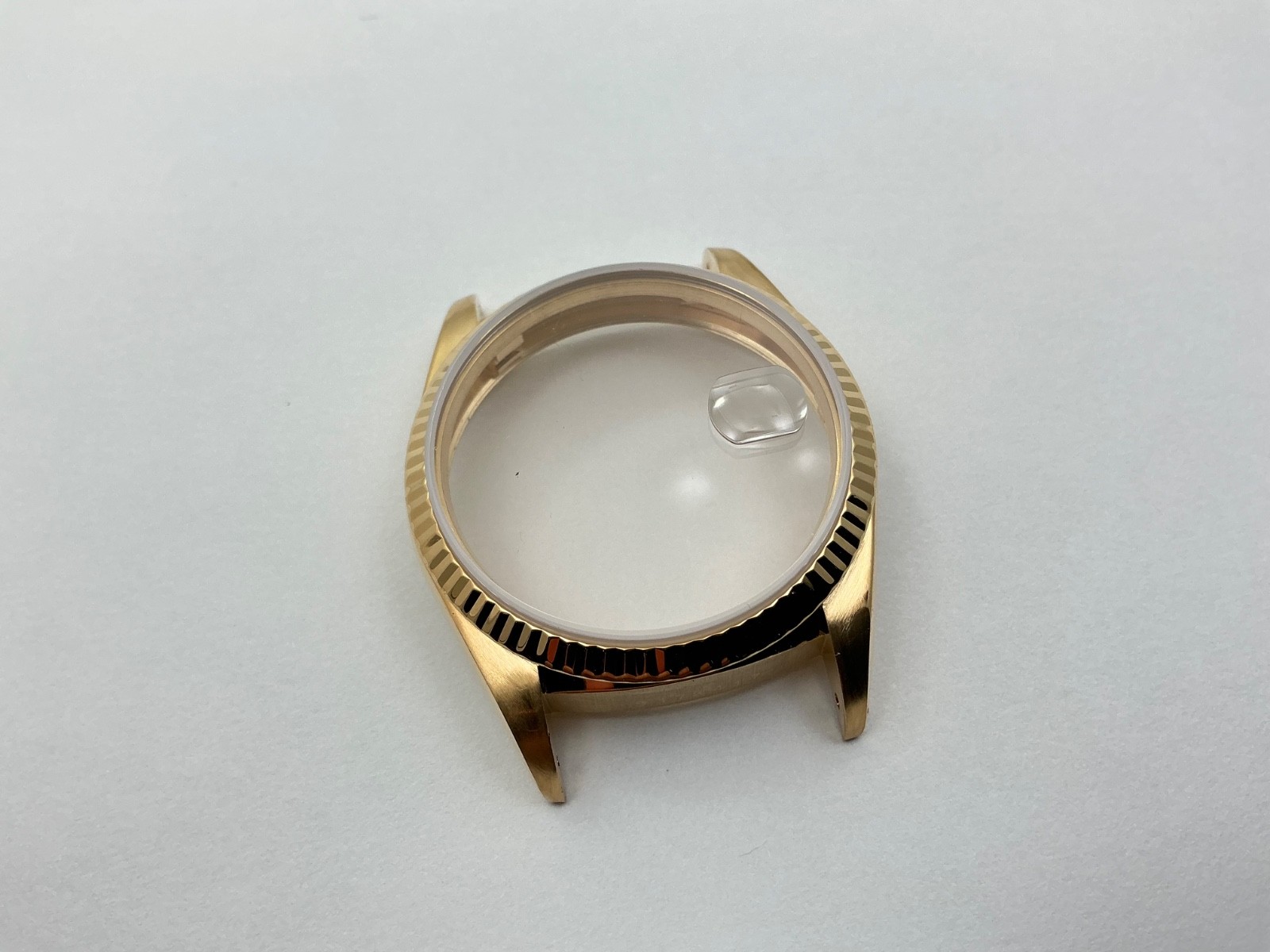 Authentic Rolex 18048 Day Date President 18K Solid Yellow Gold Case