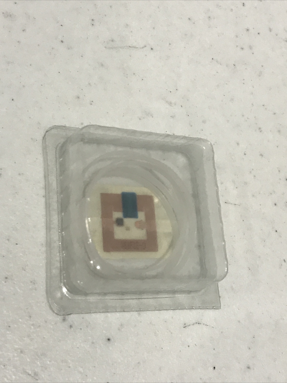 Genuine Rolex 116334 Teflon Crystal Gasket Genuine B29-316-1-C5 One Gasket