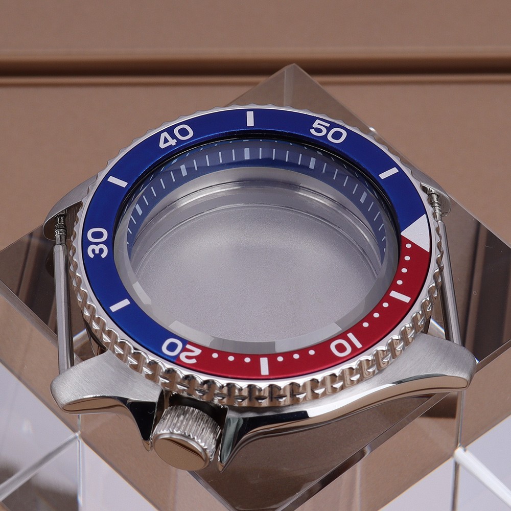 Modify SRPD Series Mod 42.5mm Watch Case Sapphire 10ATM For Seiko NH34 35 36 38
