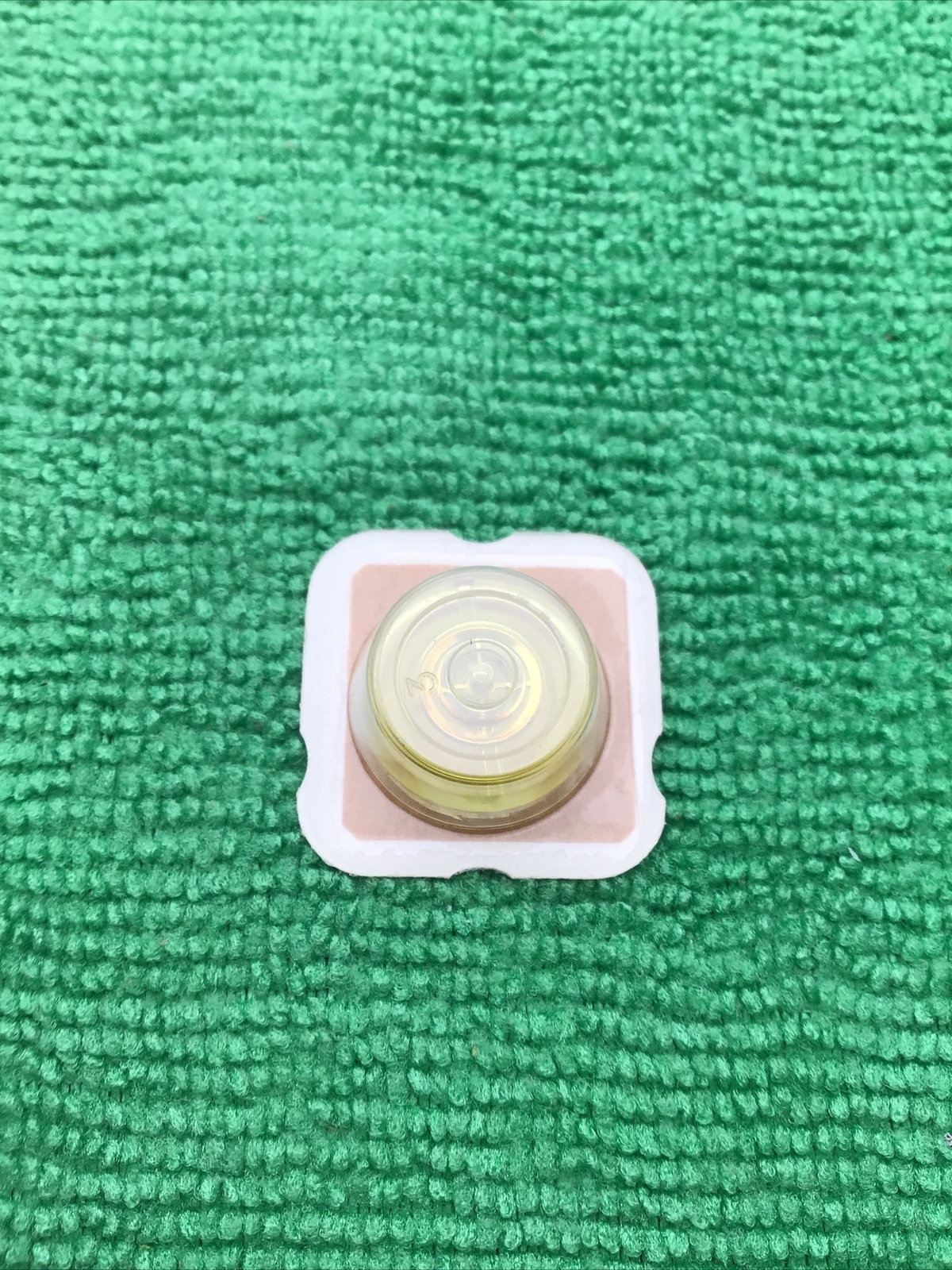Omega 625 1327 Balance Wheel Complete