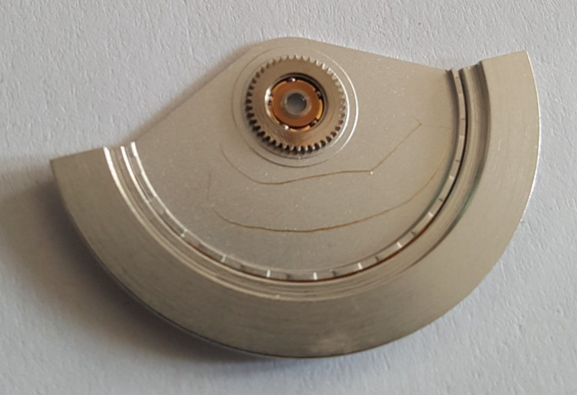 Breitling (ETA Caliber 7750) Part Number 1143/1 (Rotor Weight)